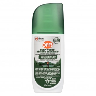 OFF! Deep Woods Pump Spray